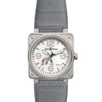 Zegarki Bell & Ross BR 01-97 PEŁNY DIAMENT Zegarki Bell & Ross BR 01-97 PEŁNY DIAMENT