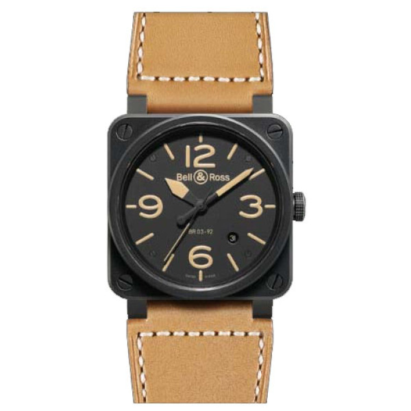 Zegarki Bell & Ross BR 03-92 42 mm Zegarki Bell & Ross BR 03-92 42 mm
