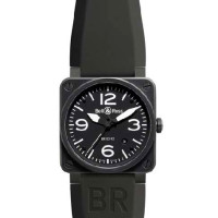 Bell & Ross zegarki Bell i Ross Instrument BR 03-92 Bell & Ross zegarki Bell i Ross Instrument BR 03-92
