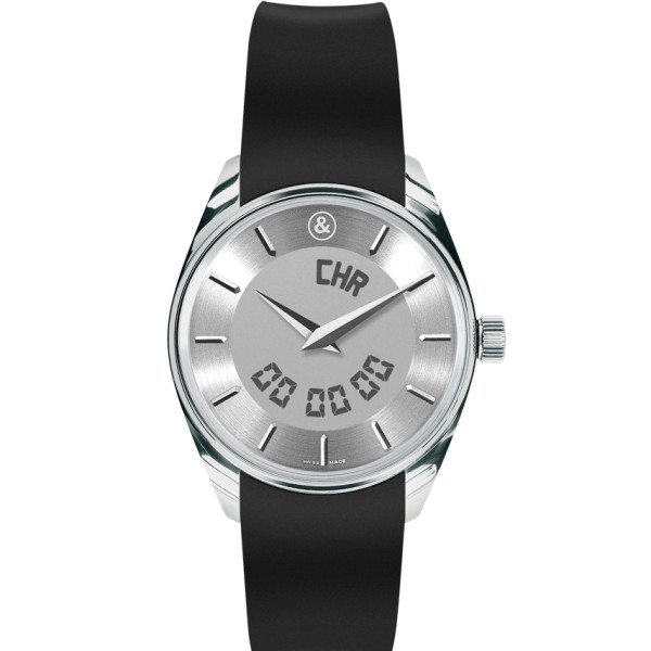Bell & Ross Uhren FUNCTION INDEX SILBER Bell & Ross Uhren FUNCTION INDEX SILBER