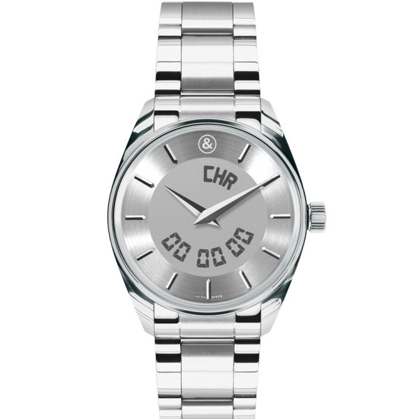 Bell & Ross Uhren FUNCTION INDEX SILBER Bell & Ross Uhren FUNCTION INDEX SILBER