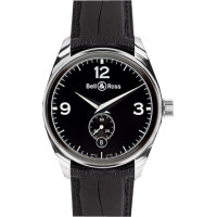 Bell & Ross watches Geneva 123 black Bell & Ross watches Geneva 123 black