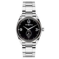 Bell & Ross watches Geneva 123 black Steel Bell & Ross watches Geneva 123 black Steel