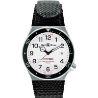 Bell & Ross zegarki HYDROMAX 11000 M WHITE Bell & Ross zegarki HYDROMAX 11000 M WHITE