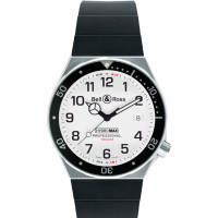 Bell & Ross zegarki HYDROMAX 11000 M WHITE Bell & Ross zegarki HYDROMAX 11000 M WHITE