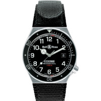 Zegarki Bell & Ross HYDROMAX 11000 M CZARNY Zegarki Bell & Ross HYDROMAX 11000 M CZARNY