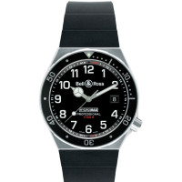 Zegarki Bell & Ross HYDROMAX 11000 M CZARNY Zegarki Bell & Ross HYDROMAX 11000 M CZARNY