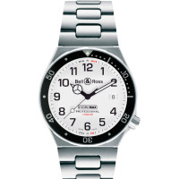 Bell & Ross zegarki HYDROMAX 11000 M WHITE Bell & Ross zegarki HYDROMAX 11000 M WHITE