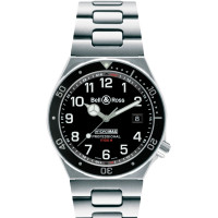Zegarki Bell & Ross HYDROMAX 11000 M CZARNY Zegarki Bell & Ross HYDROMAX 11000 M CZARNY