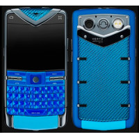 Vertu Constellation Quest Blue