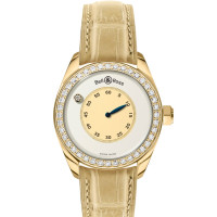 Bell & Ross watches MYSTERY DIAMOND YELLOW GOLD Bell & Ross watches MYSTERY DIAMOND YELLOW GOLD