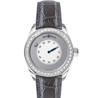 Bell & Ross watches MYSTERY DIAMOND WHITE GOLD Bell & Ross watches MYSTERY DIAMOND WHITE GOLD