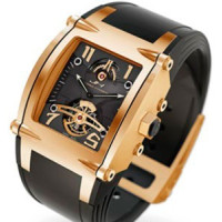 Jorg Hysek V-King Tourbillon