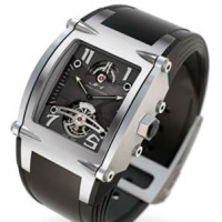 Jorg Hysek V-King Tourbillon
