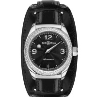 Bell & Ross watches MYSTERY DIAMOND BLACK 2 ROWS Bell & Ross watches MYSTERY DIAMOND BLACK 2 ROWS