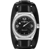 Bell & Ross watches MYSTERY DIAMOND BLACK 1 ROW Bell & Ross watches MYSTERY DIAMOND BLACK 1 ROW