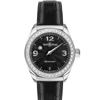 Bell & Ross watches MYSTERY DIAMOND BLACK 1 ROW Bell & Ross watches MYSTERY DIAMOND BLACK 1 ROW
