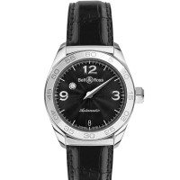 Bell & Ross watches MYSTERY DIAMOND BLACK 60 MIN ENGRAVING Bell & Ross watches MYSTERY DIAMOND BLACK 60 MIN ENGRAVING