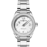 Bell & Ross watches MYSTERY DIAMOND WHITE 2 ROWS Bell & Ross watches MYSTERY DIAMOND WHITE 2 ROWS