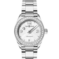 Bell & Ross watches MYSTERY DIAMOND WHITE 1 ROW Bell & Ross watches MYSTERY DIAMOND WHITE 1 ROW