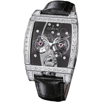 Corum Golden Tourbillon Panoramique WG Baget Gray Limited 66 Corum Golden Tourbillon Panoramique WG Baget Gray Limited 66