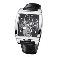 Corum Golden Tourbillon Panoramique WG Gray Limited 66 Corum Golden Tourbillon Panoramique WG Gray Limited 66