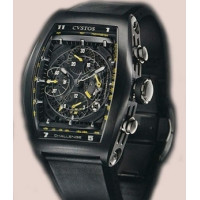 Cvstos Challenge Chrono Black Steel Cvstos Challenge Chrono Black Steel