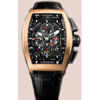 Cvstos Challenge Chrono 5N Black Cvstos Challenge Chrono 5N Black