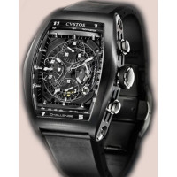Cvstos Challenge Chrono Black Steel Cvstos Challenge Chrono Black Steel
