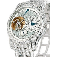 F.P.Journe Tourbillon Souverain Diamonds (WG) F.P.Journe Tourbillon Souverain Diamonds (WG)