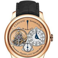 F.P.Journe Tourbillon Souverain (RG / skóra) F.P.Journe Tourbillon Souverain (RG / skóra)