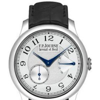 F.P.Journe Chronometre Souveraine (Pt/srebrny/skóra) F.P.Journe Chronometre Souveraine (Pt/srebrny/skóra)