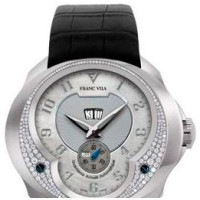 Franc Vila FVa8Qa Quantieme Annuel Grand Dateur Automatique Haute Joaillerie Franc Vila FVa8Qa Quantieme Annuel Grand Dateur Automatique Haute Joaillerie