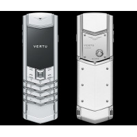 Vertu Signature S Design White