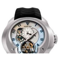 Franc Vila FVa nr 2 Tourbillon Planetaire GMT 5-dniowa rezerwa chodu Franc Vila FVa nr 2 Tourbillon Planetaire GMT 5-dniowa rezerwa chodu