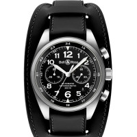 Bell & Ross Uhren VINTAGE 126 SCHWARZ Bell & Ross Uhren VINTAGE 126 SCHWARZ
