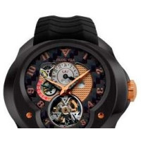 Franc Vila FVa nr 2 Tourbillon Planetaire GMT 5-dniowa rezerwa chodu Franc Vila FVa nr 2 Tourbillon Planetaire GMT 5-dniowa rezerwa chodu