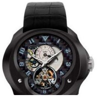 Franc Vila FVa nr 2 Tourbillon Planetaire GMT 5-dniowa rezerwa chodu Franc Vila FVa nr 2 Tourbillon Planetaire GMT 5-dniowa rezerwa chodu