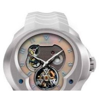 Frank Vila FVa N? 1 Tourbillon Planétaire 5-dniowa rezerwa mocy Frank Vila FVa N? 1 Tourbillon Planétaire 5-dniowa rezerwa mocy