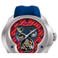 Frank Vila FVa N? 1 Tourbillon Planétaire 5-dniowa rezerwa mocy Frank Vila FVa N? 1 Tourbillon Planétaire 5-dniowa rezerwa mocy