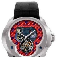 Frank Vila FVa N? 1 Tourbillon Planétaire 5-dniowa rezerwa mocy Frank Vila FVa N? 1 Tourbillon Planétaire 5-dniowa rezerwa mocy