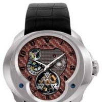 Frank Vila FVa N? 1 Tourbillon Planétaire 5-dniowa rezerwa mocy Frank Vila FVa N? 1 Tourbillon Planétaire 5-dniowa rezerwa mocy