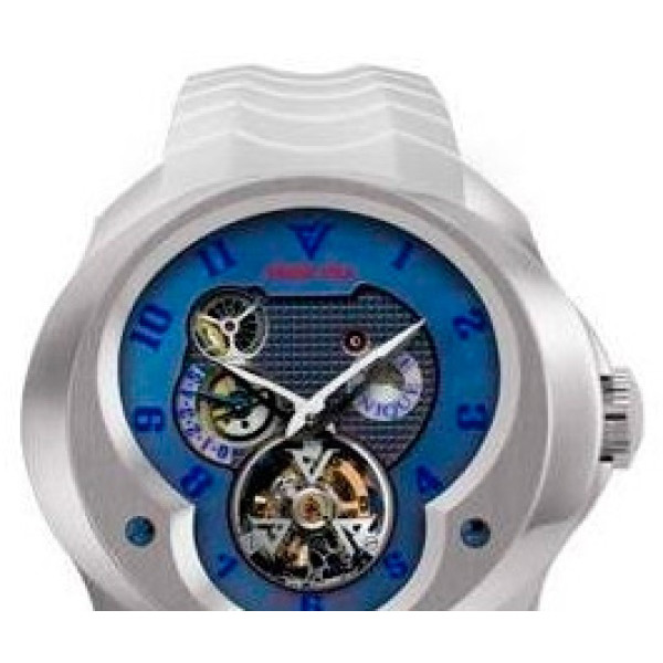 Frank Vila FVa N? 1 Tourbillon Planétaire 5-dniowa rezerwa mocy Frank Vila FVa N? 1 Tourbillon Planétaire 5-dniowa rezerwa mocy