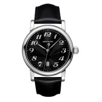 Montblanc NEW MONTBLANC STAR QUARTZ MENS Montblanc NEW MONTBLANC STAR QUARTZ MENS