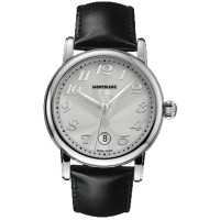 Montblanc NEW MONTBLANC STAR QUARTZ MENS Montblanc NEW MONTBLANC STAR QUARTZ MENS