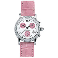 Montblanc MONTBLANC MEDIUM QUARTZ LADIES CHRONOGRAPH Montblanc MONTBLANC MEDIUM QUARTZ LADIES CHRONOGRAPH