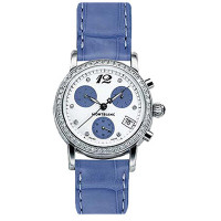 Montblanc MONTBLANC MEDIUM QUARTZ LADIES CHRONOGRAPH Montblanc MONTBLANC MEDIUM QUARTZ LADIES CHRONOGRAPH