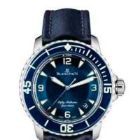 Blancpain watches Fifty Fathoms Automatique Limited Blancpain watches Fifty Fathoms Automatique Limited