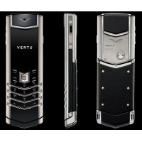 Vertu Signature S Design Black