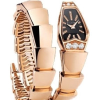 Bvlgari Serpenti quartz watch Bvlgari Serpenti quartz watch